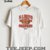 Baseball Hall of Fame Members Brooks Robinson Silhouette shirt