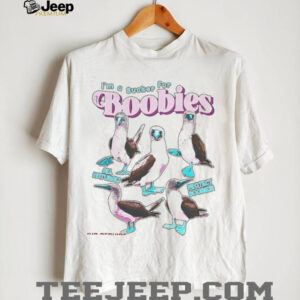 I’m a sucker for boobies shirt