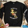 The Real Ghostbusters Ecto 1 Racing unisex t shirt