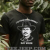 The Jewminator shirt