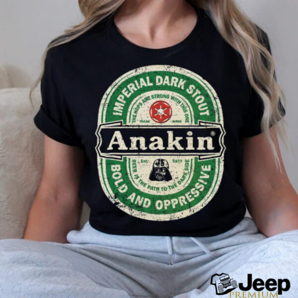 Imperial Dark Stout Shirt
