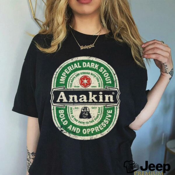 Imperial Dark Stout Shirt