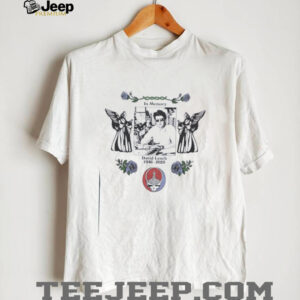 In memory David Lynch 1946 2025 Grateful Dead logo shirt4