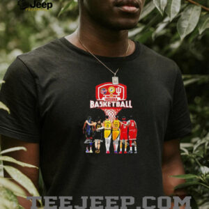 Indiana Hoosiers Men’s and Women’s Basketball 2025 shirt