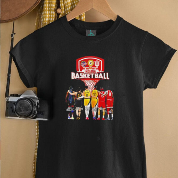 Indiana Hoosiers Men’s and Women’s Basketball 2025 shirt