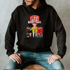 Indiana Hoosiers Mens and Womens Basketball 2025 shirt2