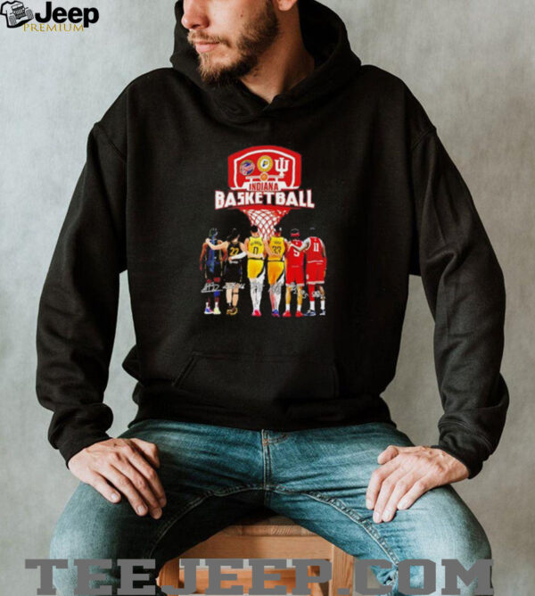Indiana Hoosiers Men’s and Women’s Basketball 2025 shirt