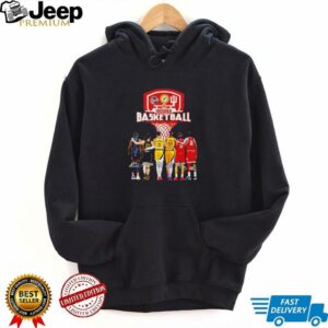 Indiana Hoosiers Mens and Womens Basketball 2025 shirt5