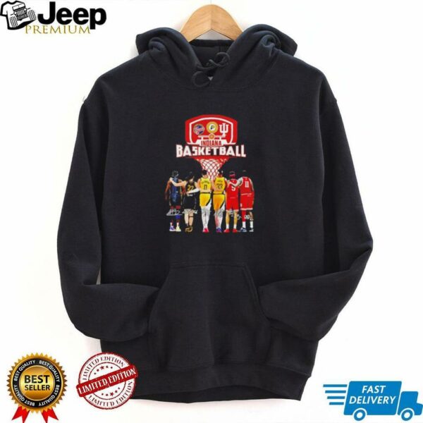 Indiana Hoosiers Men’s and Women’s Basketball 2025 shirt