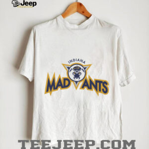 Indiana Mad Ants Basketball 2025 RayJ Dennis shirt