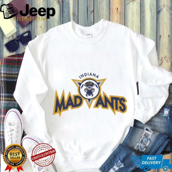 Indiana Mad Ants Basketball 2025 RayJ Dennis shirt