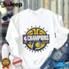 Oklahoma City Thunder Western Conference Champions 2025 T shirt