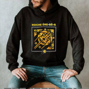 Indiana Pacers Noche Ene Be A shirt