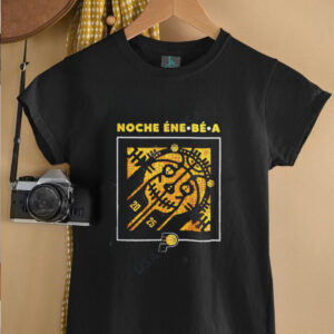 Indiana Pacers Noche Ene Be A shirt3