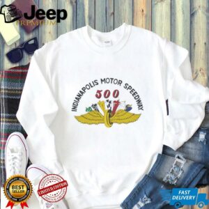 Indiana motor speedway 500 shirt