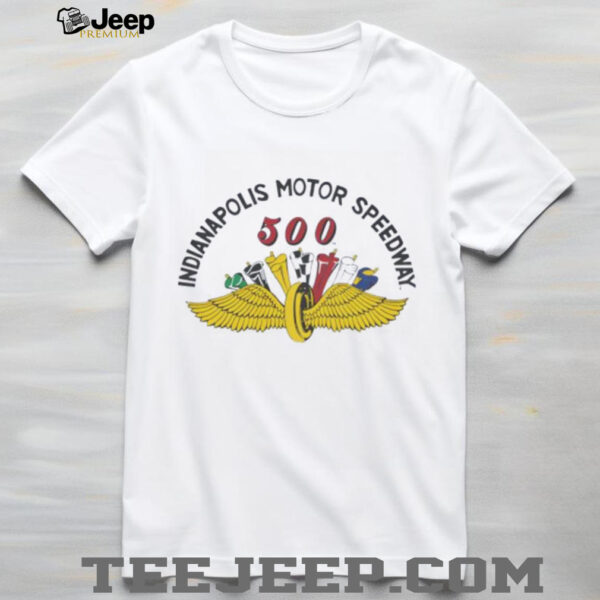 Indiana motor speedway 500 shirt