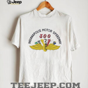 Indiana motor speedway 500 shirt4