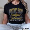 Ladies Indianapolis Motor Speedway Fast n’ Left Shirt