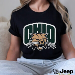 Infant Chad & Jake Light Pink Ohio Bobcats Logo T...