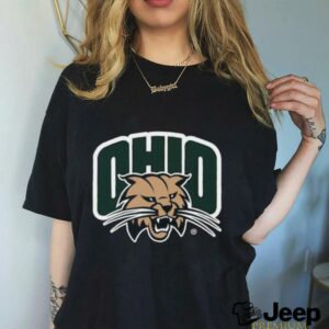 Infant Chad & Jake Light Pink Ohio Bobcats Logo T...
