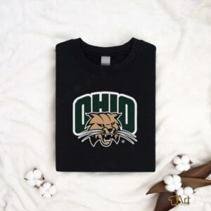 Infant Chad Jake Light Pink Ohio Bobcats Logo T Shirt2