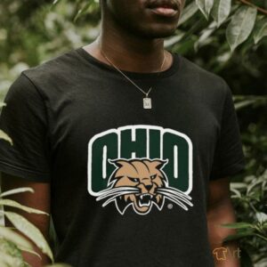 Infant Chad Jake Light Pink Ohio Bobcats Logo T Shirt3