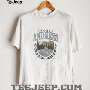 Ingrid andress colorado est 1991 shirt0