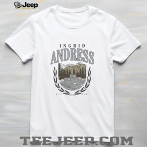 Ingrid andress colorado est 1991 shirt1