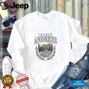 Ingrid andress colorado est 1991 shirt4