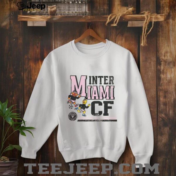 Inter Miami CF Peace Collective x Sesame Street Youth T Shirt