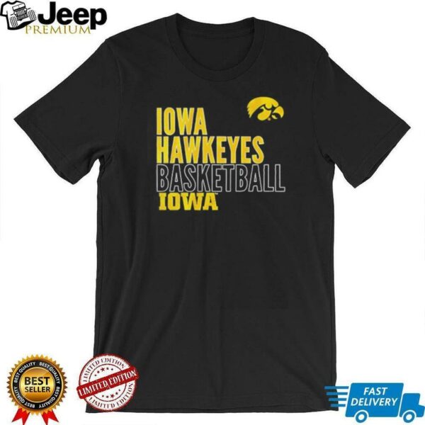 Iowa Hawkeyes Basketball Iowa shirt