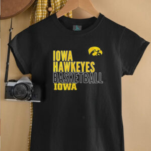 Iowa Hawkeyes Basketball Iowa shirt2