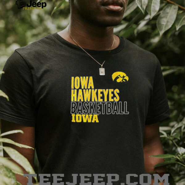 Iowa Hawkeyes Basketball Iowa shirt
