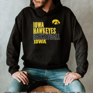 Iowa Hawkeyes Basketball Iowa shirt4