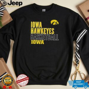 Iowa Hawkeyes Basketball Iowa shirt5