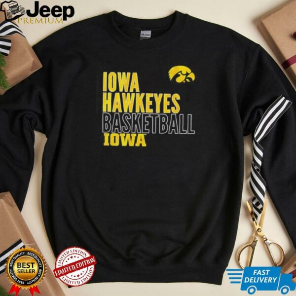 Iowa Hawkeyes Basketball Iowa shirt