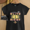 Nick Harrison We Rock Together cartoon shirt