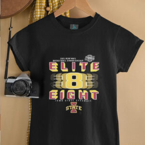 Iowa State Cyclones 2025 NCAA March Madness Elite Eight shirt0