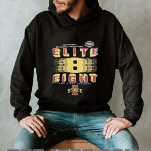 Iowa State Cyclones 2025 NCAA March Madness Elite Eight shirt4