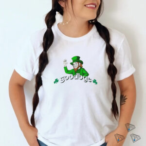 Irish Leprechaun Goodbye St Patrick Day shirt