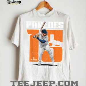 Isaac Paredes _ Houston MLB Baseball Players_ MLBIPA201M T Shirt