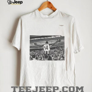 Isak Abstract Celebration shirt0