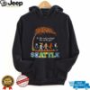 Philadelphia Sports Teams Mascot Abbey Road It’s The Most Wonderful Time Of The Year Shirt