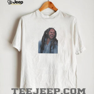 JD Vance cosplay JD Marley shirt0