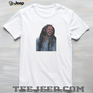 JD Vance cosplay JD Marley shirt1