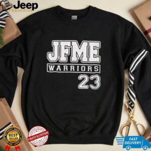 JFME Warriors 23 Bold Red Sports Team Athletic Jersey Style shirt5