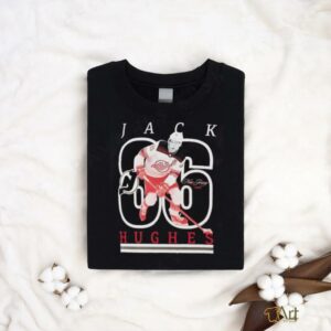 Jack Hughes New Jersey Devils Player Show shirt