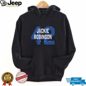 Jackie Robinson anniversary remember 2025 shirt