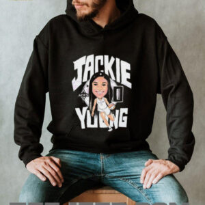 Jackie Young 0 Las Vegas Aces Wnba shirt4