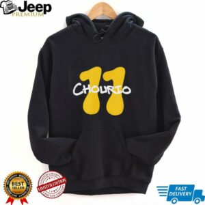 Jackson Chourio Milwaukee Brewers 11 shirt0
